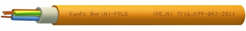 КунРс Внг(А)-FRLS 2х1,0 Кабель огнестойкий для электроустановок систем противопожарной защиты, с пониженным дымо- и газовыделением