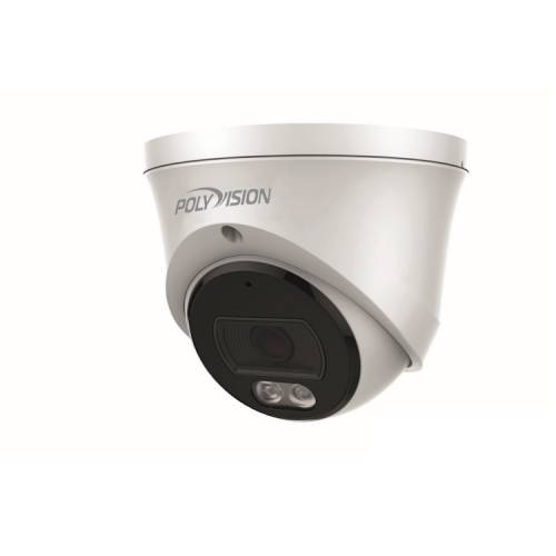 PVC-IP5C-WDF2.8MPF Видеокамера IP купольная PVC-IP5C-WDF2.8MPF Видеокамера IP купольная