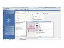 PERCo-Модуль распознавания и извлечения данных из документов Модуль распознавания и извлечения данных из документов