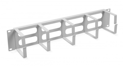 JB08-2U-GY (7917c) Кабельный организатор 19" JB08-2U-GY (7917c) Кабельный организатор 19"