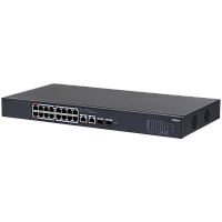DH-CS4220-16GT-240 Сетевой PoE коммутатор