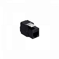 NTSS-KJ2-PM-UTP-RJ45-6-180-TL-BL Вставка Keystone Jack RJ-49