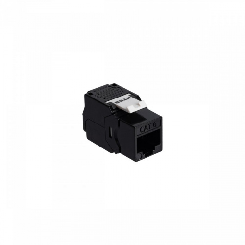 NTSS-KJ2-PM-UTP-RJ45-6-180-TL-BL Вставка Keystone Jack RJ-49