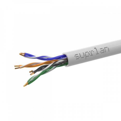 UTP Cat.5e 4x2x0,51 Cu нг(А)-LSLTx Indoor Premium (01-0340-3) Кабель «витая пара» (LAN) для структурированных систем связи UTP Cat.5e 4x2x0,51 Cu нг(А)-LSLTx Indoor Premium (01-0340-3) Кабель «витая пара» (LAN) для структурированных систем связи