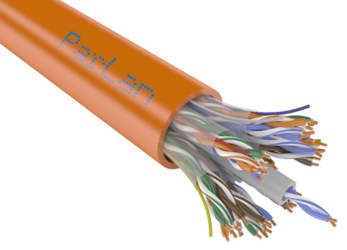 ParLan U/UTP Cat5e ZH нг(А)-HF 16х2х0,52 Кабель «витая пара» (LAN) для структурированных систем связи