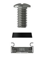 SN 0020.000 (8353s) (50 шт) Крепежный комплект