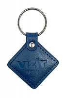 VIZIT-RF7.2 blue Брелок