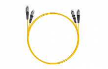 ШОС-2SM/2.0мм-FC/UPC-FC/UPC-2.0м (130202-02735) Патч-корд оптический