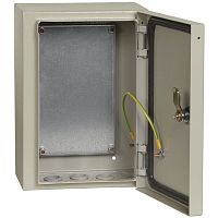 ЩМП-1-1 IP66 (SQ0905-0077) Шкаф металлический с монтажной платой