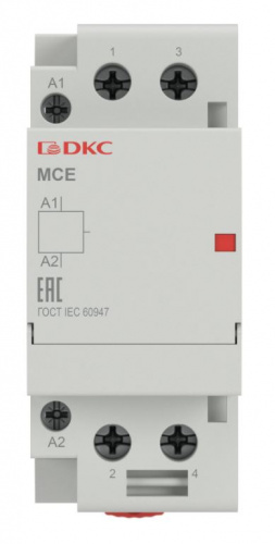 YON max MCE 2P 40A 240В 2НО (MCE-40-20-A240) фото 2