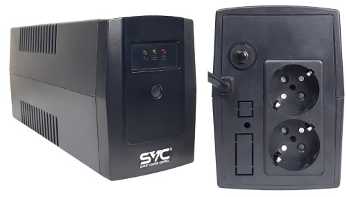 SVC V-650-R Источник бесперебойного питания