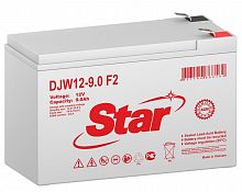 STAR DJW12-9.0 F2 Аккумулятор герметичный свинцово-кислотный