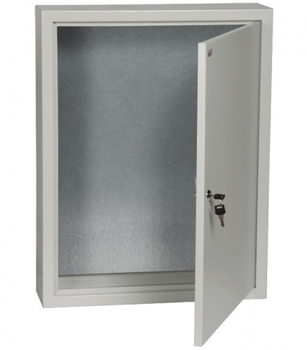 Корпус металлический ЩМП-1-1 395х310х150 УХЛ3 IP31 с монтажной платой (YKM41-01-31) Корпус металлический с монтажной платой Корпус металлический ЩМП-1-1 395х310х150 УХЛ3 IP31 с монтажной платой (YKM41-01-31) Корпус металлический с монтажной платой