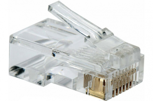 US100A (100шт) Разъем RJ-45 US100A (100шт) Разъем RJ-45