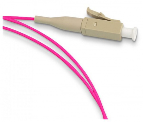 FPT-B9-504-LC/PR-1M-LSZH-MG Пигтейл оптический