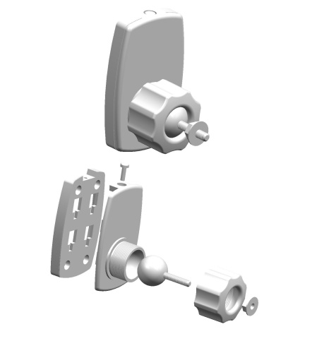 SPA Bracket Кронштейн для крепления громкоговорителей