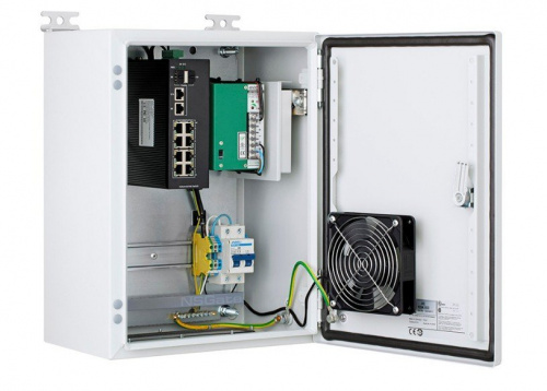 NSBox-282 (PX38F34F) Узел доступа NSBox-282 (PX38F34F) Узел доступа