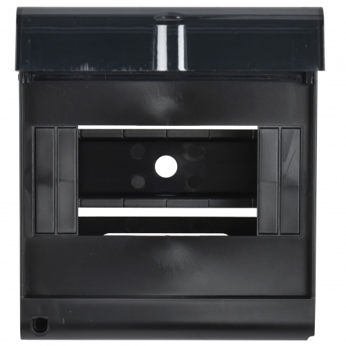 Корпус пластиковый UNION Mini КМПн-6 IP30 черный (UIM-KP72-N-06-20-K02) фото 4