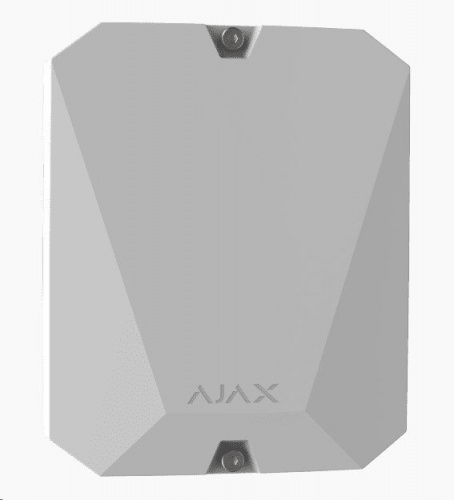 Ajax MultiTransmitter (white) Устройство радиопередающее Ajax MultiTransmitter (white) Устройство радиопередающее