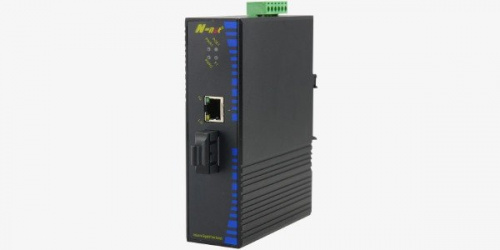 NT-IN311-0,5 Медиаконвертер оптический многомодовый