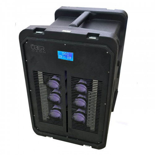 UberOzon Prom-80 QT60000DTRIP67 Промышленная станция озонирования