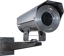 BOLID VCI-140-01.TK-Ex-4H1 Исп.2 Профессиональная IP-камера цилиндрическая уличная взрывозащищенная