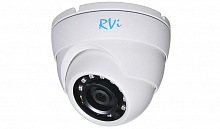 RVi-1ACE202 (2.8) white Видеокамера мультиформатная купольная