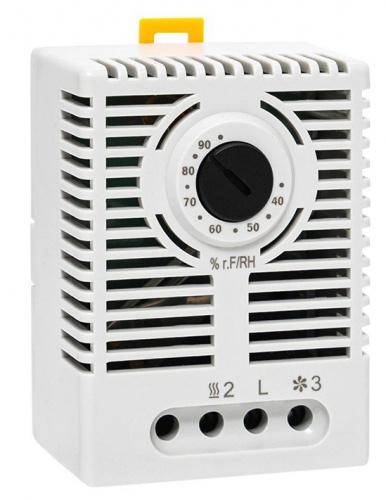Гигростат на DIN-рейку 5А 230В IP20 (HCO5EM) Гигростат Гигростат на DIN-рейку 5А 230В IP20 (HCO5EM) Гигростат