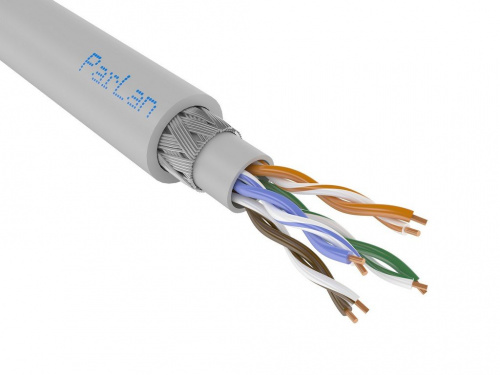 ParLan ARM PS U/UTP Cat5е 4х2х0,52 PVC Кабель «витая пара» (LAN) для структурированных систем связи