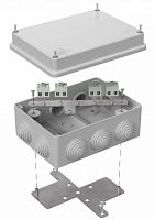 Коробка огнестойкая для о/п 150х110х70 (40-0310-7035-FR2.5-8) Коробка огнестойкая