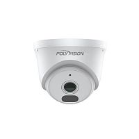 PVC-IP2A-D1F2.8PF Видеокамера IP купольная