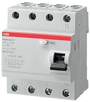 FH204 AC-40/0,03 (2CSF204004R1400) Выключатель дифференциального тока (УЗО)