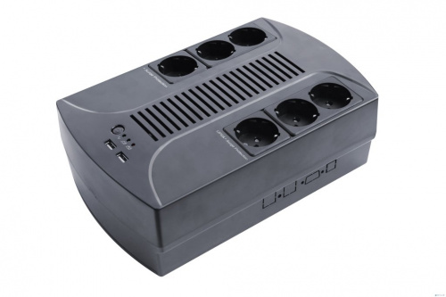 INFOPDU600 Info 600 ВА Источник бесперебойного питания INFOPDU600 Info 600 ВА Источник бесперебойного питания