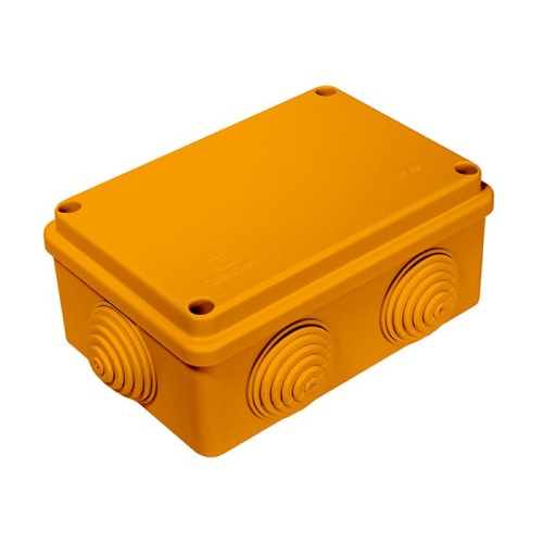 Коробка огнестойкая 120х80х50 (40-0340-FR2.5-6) Коробка огнестойкая для открытой установки