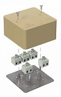 Коробка огнестойкая для к/к 85х85х45 (40-0460-1001-FR2.5-10) Коробка огнестойкая