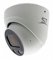 ST-VF5925 PRO (2.7-13.5) (белый) Видеокамера IP купольная