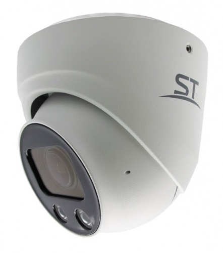 ST-VF5925 PRO (2.7-13.5) (белый) Видеокамера IP купольная