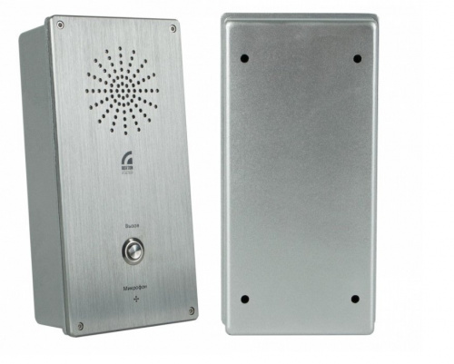 IP-A6703P IP-вызывная панель IP-A6703P IP-вызывная панель