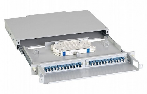 ШКОС-ВП-1U/2-48-LC~48-LC/SM~48-LC/UPC(130304-00980) Кросс оптический 19" ШКОС-ВП-1U/2-48-LC~48-LC/SM~48-LC/UPC(130304-00980) Кросс оптический 19"