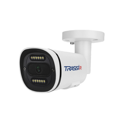 TR-D2151CL3 v7 (2.8) Видеокамера IP цилиндрическая TR-D2151CL3 v7 (2.8) Видеокамера IP цилиндрическая