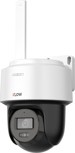 F-IP-1422CIW Бюджетная IP-видеокамера поворотная F-IP-1422CIW Бюджетная IP-видеокамера поворотная