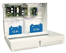 СКАТ-2412 (СКАТ ИБП-24/3(12/0,5)-2x12) (110) Источник вторичного электропитания резервированный