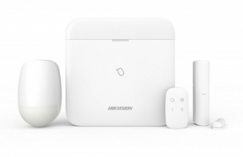 DS-PWA96-KIT-WE(RU) Комплект радиоканальной охранной системы