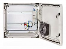 NSC-4040H (C404H1F0) Шкаф монтажный