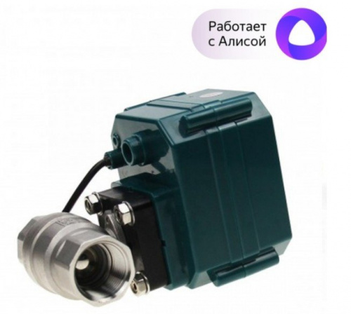 Powernet-CR(1") Шаровый кран на трубу 1"
