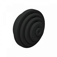 Гермоввод D20 черный (10 шт) (PR80.0183) Гермоввод