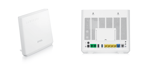 DX3301-T0-EU01V1F Wi-Fi роутер VDSL2/ADSL2+