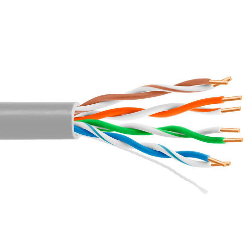 US5505-100C Кабель «витая пара» (LAN) для структурированных систем связи US5505-100C Кабель «витая пара» (LAN) для структурированных систем связи