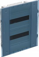 Корпус пластиковый KREPTA ЩРВ-П-24 IP40 (KR5-KP12-V-24-41)