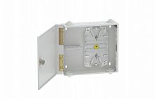ШКОН-УМ/2-8-SC~-(корпус)~(130404-02034) Кросс оптический настенный